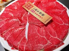 M6和牛臀腰-富淞·和牛火锅(北国店)
