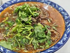 -白老大羊杂碎稍麦