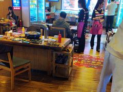 -金刚山黑牛炭火自助烤肉(西大望路店)