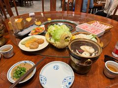 -古关火锅店(古北水镇景区店)