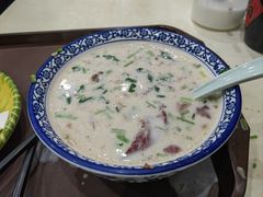 羊杂汤-穆得·老周家牛肉烧饼(普利街店)