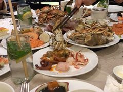 -东方红海鲜百汇(国际大厦店)