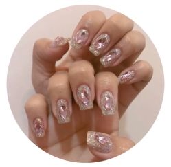 -Pink You美甲美睫纹绣定制中心