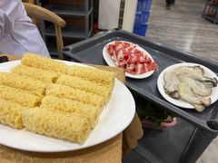 -濠轩阁特色生蚝火锅(水湾路店)