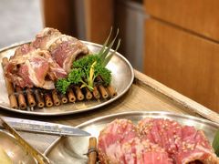-西塔老太太泥炉烤肉(双井店)