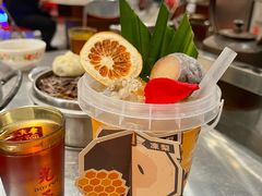 -朱光玉火锅馆(正弘城店)