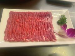 鲜切元宝肉-南门涮肉(后海店)