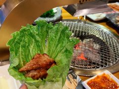 -万兴佳烤肉·长白山老味道(宏泰广场店)