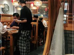 大堂-重庆石磨豆花庄(乔庄店)