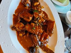 -富力威斯汀酒店-中国元素中餐厅(武昌临江店)