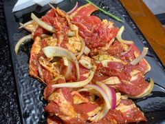 -四斤烤肉(东戴河孟家店)