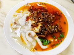 -何记鳝鱼面馆(开发区分店)