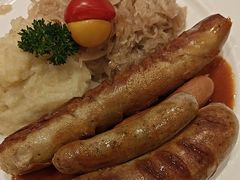 什锦香肠盘配酸菜、土豆-兰特伯爵西餐厅·啤酒屋(方庄店)