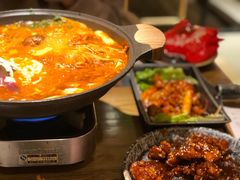 -冰川冷面·延边菜·炭烤串(观前店)