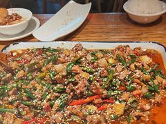 -兔槽江湖菜·重庆璧山兔(水围店)