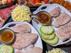 -胖记烤肉(江汉路店)