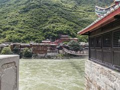 -泸定桥景区