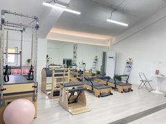 -重塑24小时自助健身(圣乔维斯店)