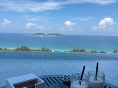 -瑰丽酒店·海吧·天际下午茶·现场DJ·天台酒吧