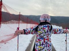 -北京西山滑雪场