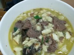 羊肉泡馍-刘信牛羊肉小炒泡馍(回民街店)