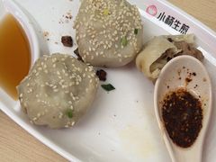 -小杨生煎(金山百联购物中心3楼店)