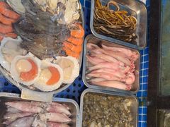 -碧海银沙海鲜餐厅(恒大海上威尼斯店)