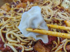 -牛一嘴·兰州牛肉面·大盘鸡(财富中心店)