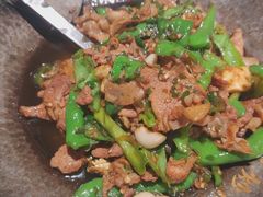 -费大厨辣椒炒肉(太平老街店)