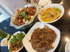 -小姨家常菜(昭萍东路店)