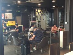 -麦当劳(深圳北站高铁店)
