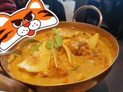 越式咖喱鸡煲-大头虾越式风味餐厅(光明广场店)