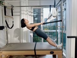 -橙沐普拉提瑜伽