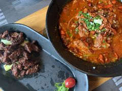 水煮牛肉-金牌外婆家(苏州中心店)