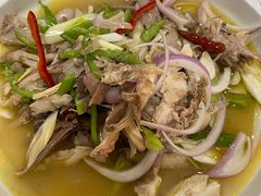 新疆椒麻鸡-马尔龙新疆饭店·清真(长青路店)