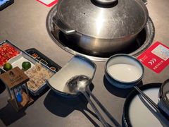 自助取餐区-同仁四季椰子鸡(宝安壹方城店)