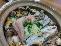 20元四菜任选-崖口煲仔饭