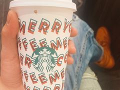 -星巴克(长沙麓南广场店)