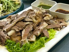 -诺敏塔拉奶茶-布里亚特包子-手把肉(锦都会店)