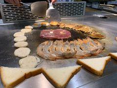 -大成铁板烧•板前(复古餐厅石老人店)