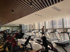 -银吉姆健身(恒隆馆)