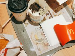 -麦当劳(玉桥中路店)