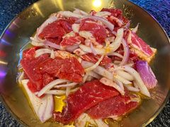 -老卜奎齐齐哈尔烤肉(人民东路店)
