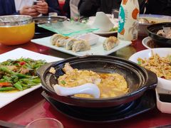 -东江渔村·古典园林·30年粤菜老字号(太和店)