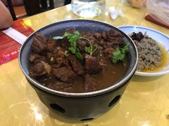 老牛街煨牛肉-恭敬李·烤鸭(天坛北门店)
