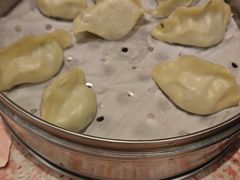 虾三鲜蒸饺-红樱桃·欢乐餐厅(太原里店)