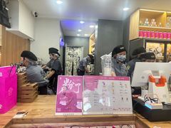 -霸王茶姬(正佳广场店)