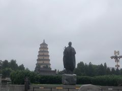 -大慈恩寺(大雁塔)