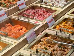 -姜胖胖首尔自助烤肉·蒸汽海鲜大排档(国瑞中心店)