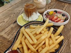 -六月花园咖啡馆(中关村东路店)